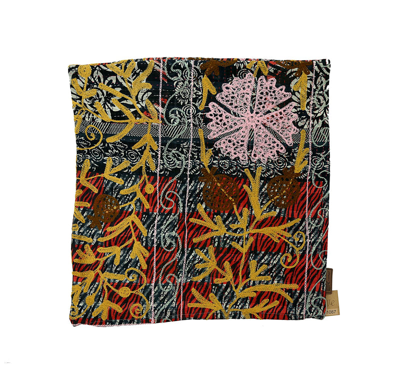 Suzani Cushion cover 50 x 50