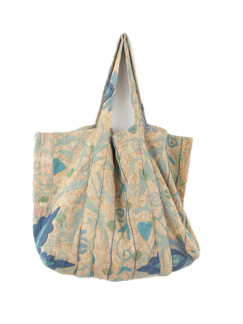 Suzani Vintage Beach bag