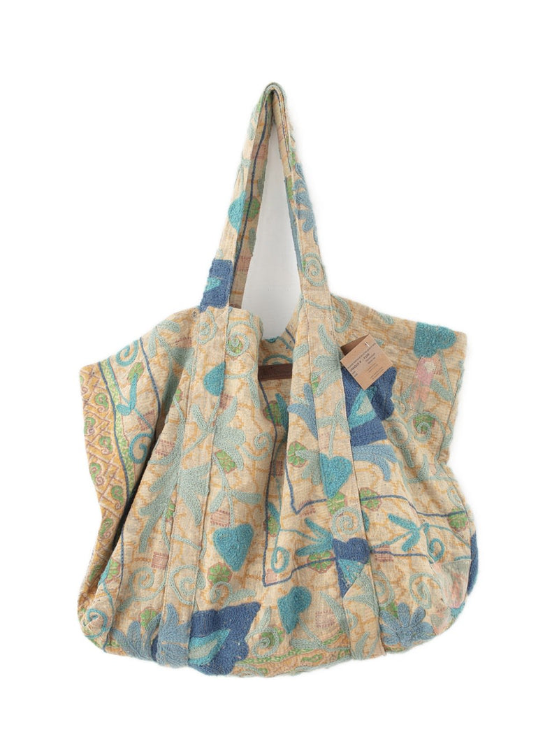 Suzani Vintage Beach bag