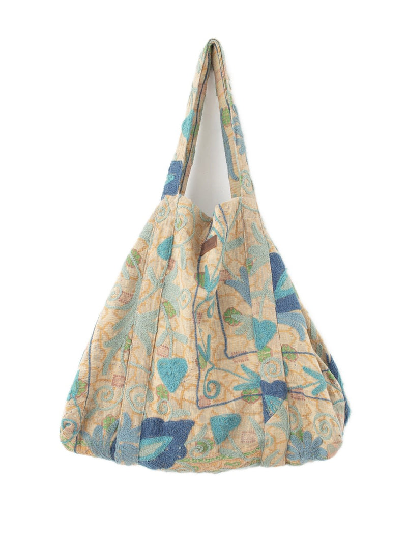 Suzani Vintage Beach bag
