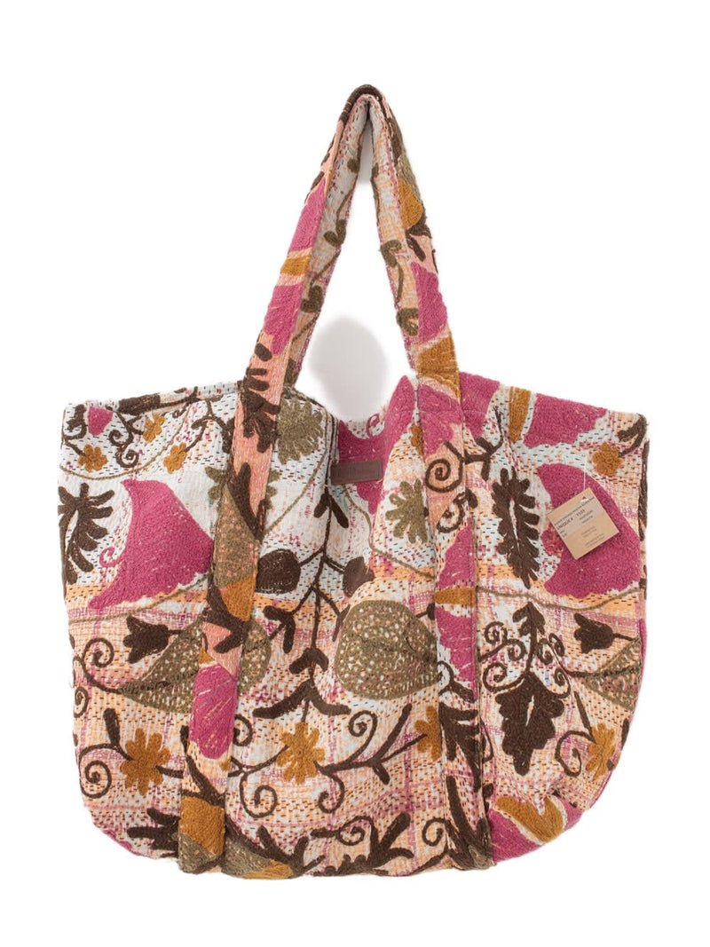 Suzani Vintage Beach bag