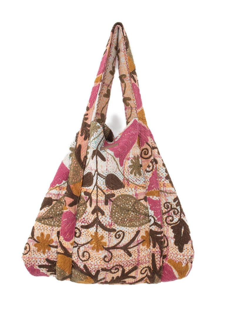 Suzani Vintage Beach bag