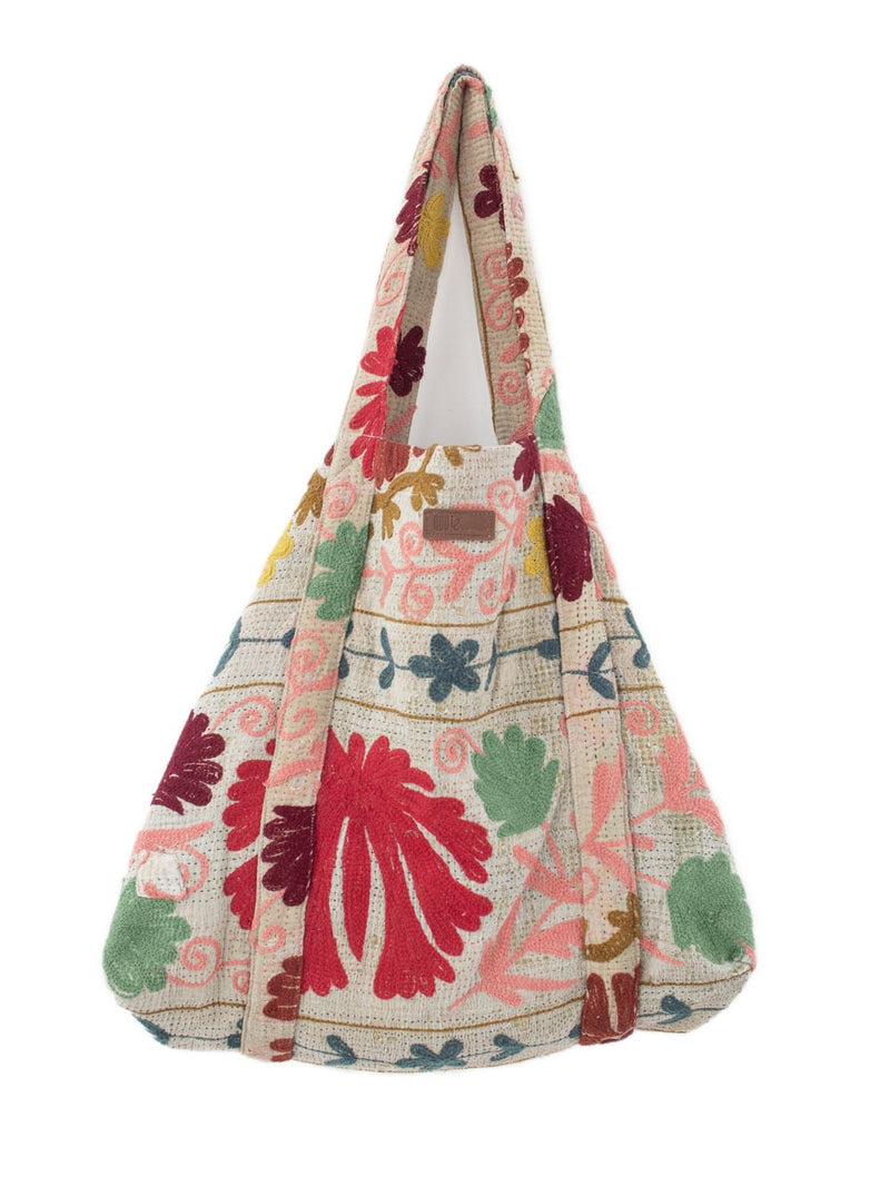 Suzani Vintage Beach bag