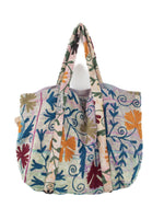 Suzani Vintage Beach bag