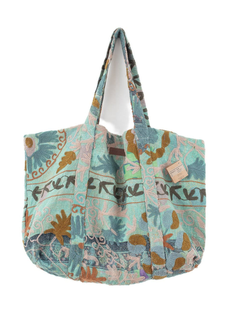 Suzani Vintage Beach bag
