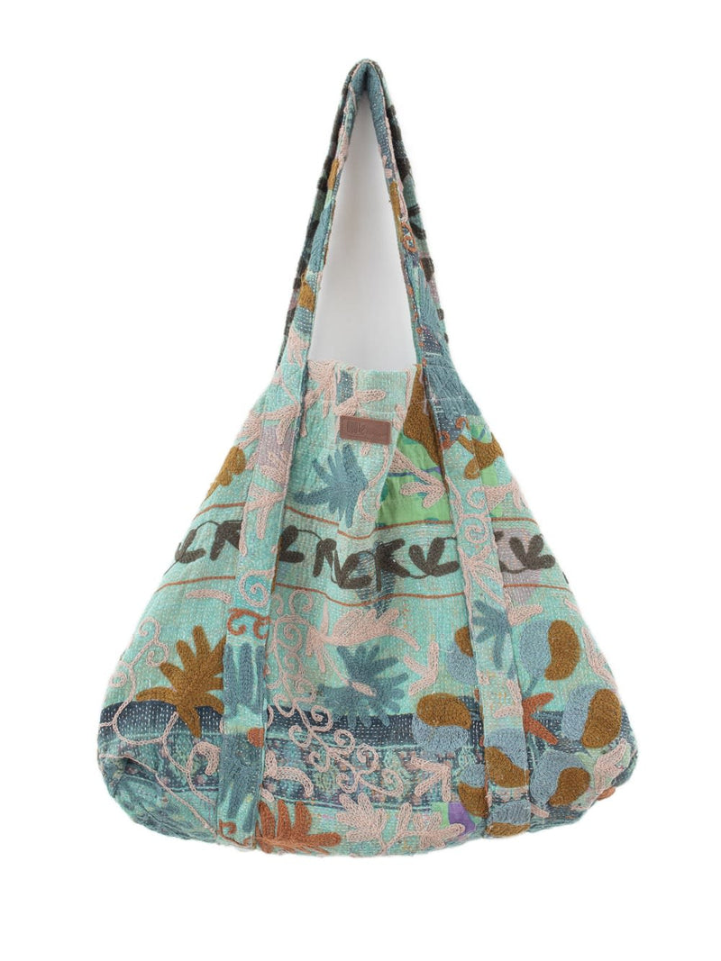 Suzani Vintage Beach bag