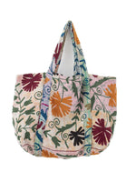 Suzani Vintage Beach bag