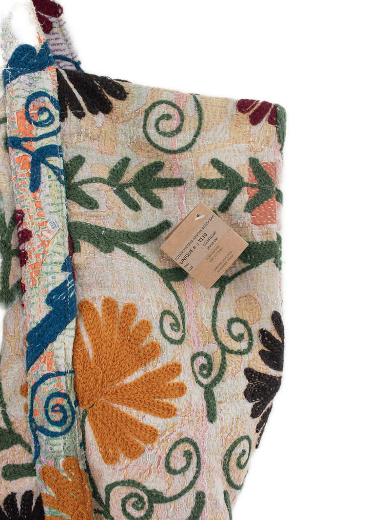 Suzani Vintage Beach bag