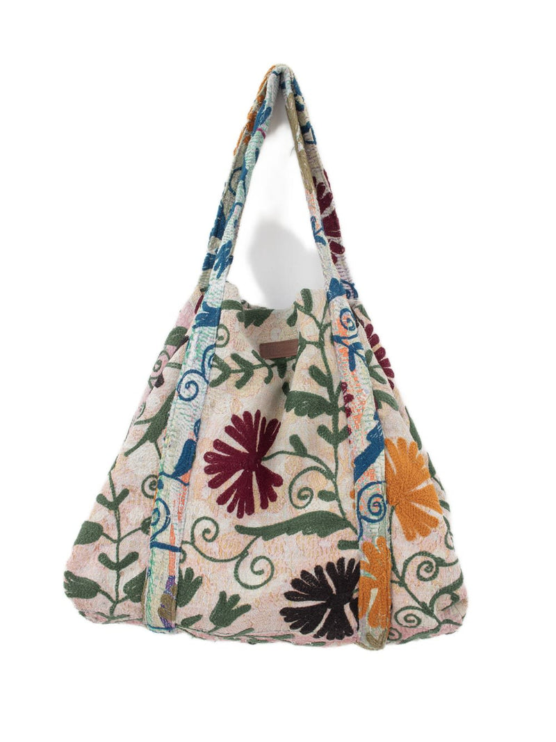 Suzani Vintage Beach bag