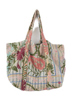 Suzani Vintage Beach bag