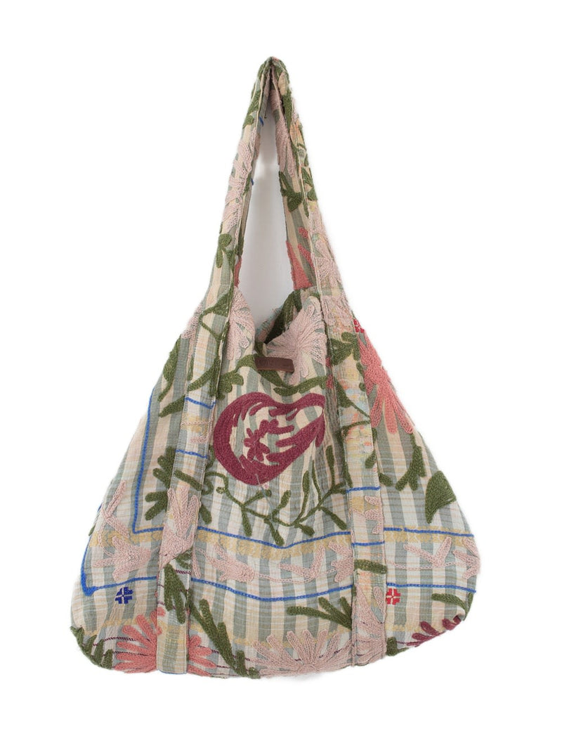 Suzani Vintage Beach bag