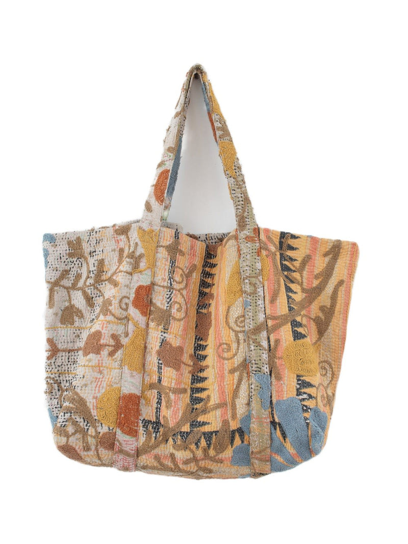Suzani Vintage Beach bag