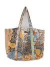 Suzani Vintage Beach bag