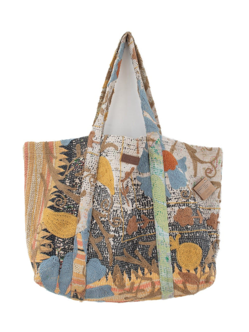 Suzani Vintage Beach bag