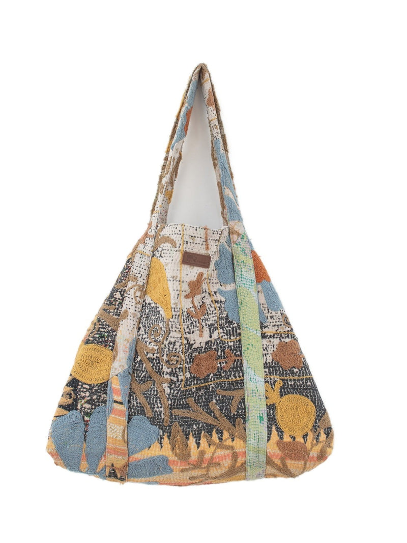 Suzani Vintage Beach bag