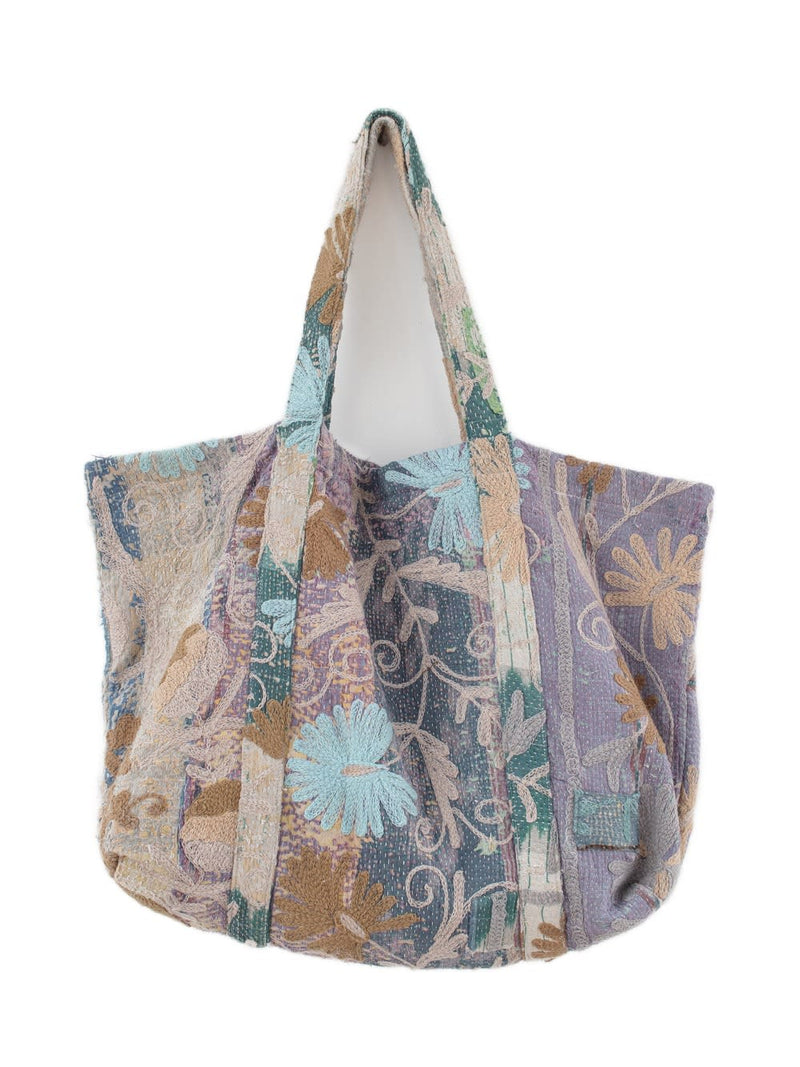 Suzani Vintage Beach bag