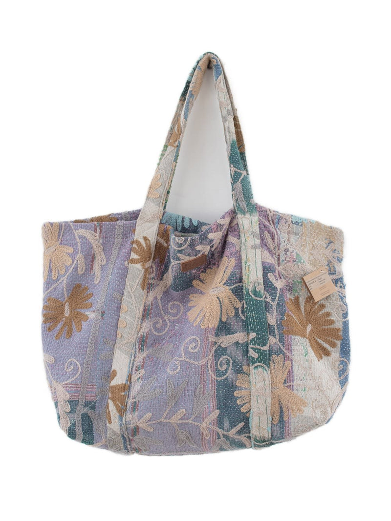 Suzani Vintage Beach bag