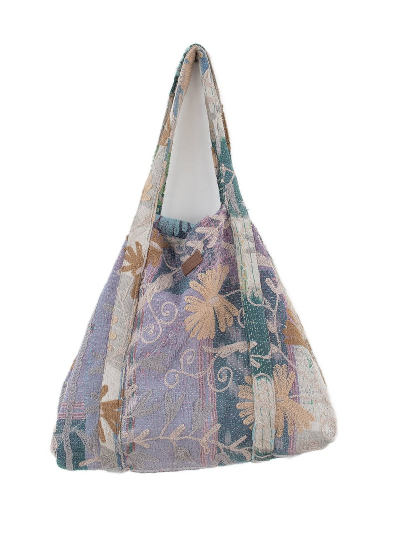Suzani Vintage Beach bag