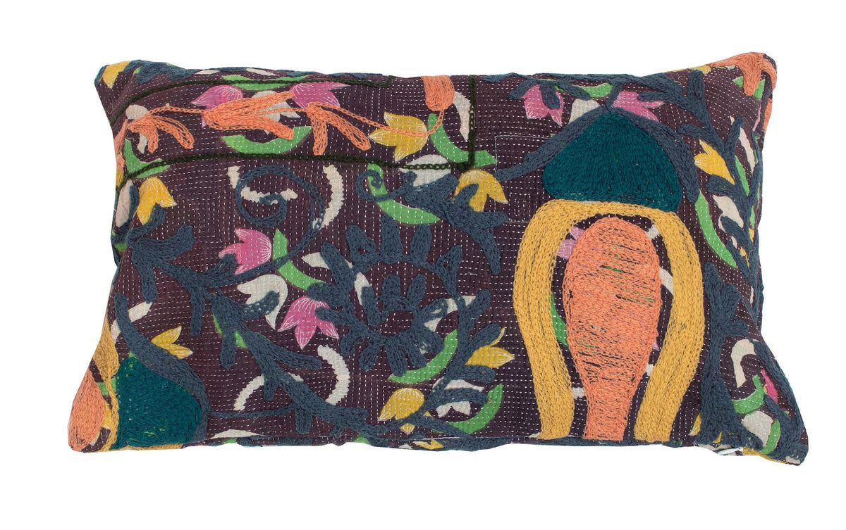 Suzani Cushion cover 30x50