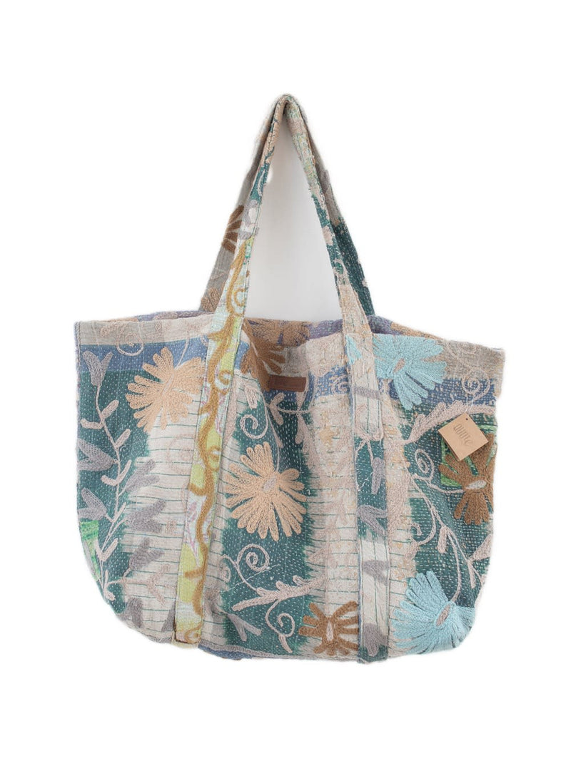 Suzani Vintage Beach bag