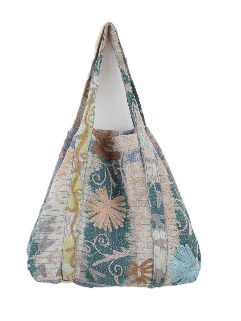 Suzani Vintage Beach bag