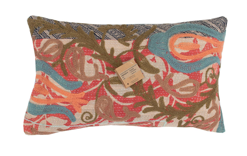 Suzani Pudebetræk 30x50