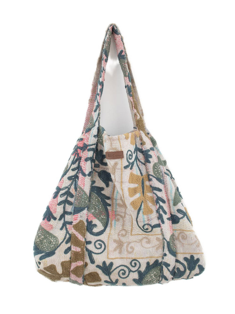 Suzani Vintage Beach bag