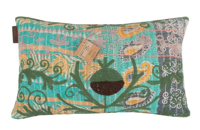 Suzani Cushion cover 30x50