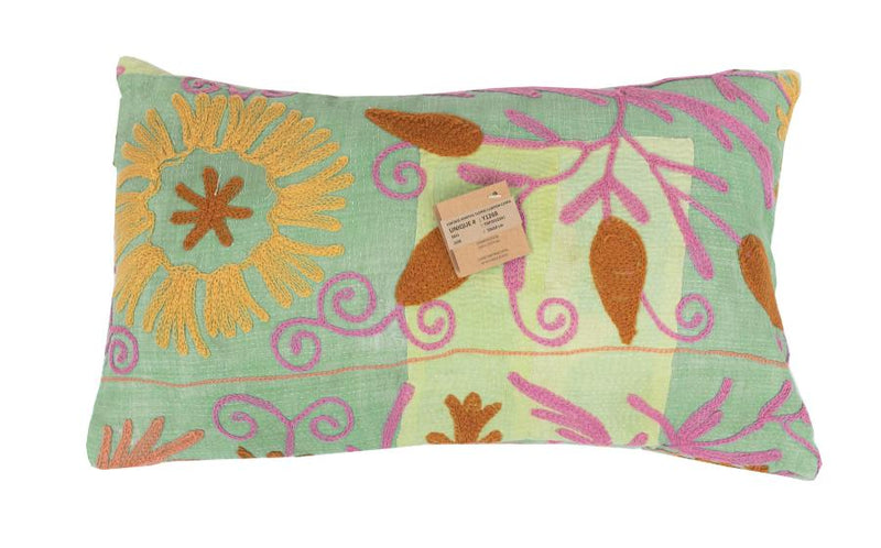 Suzani Cushion cover 30x50
