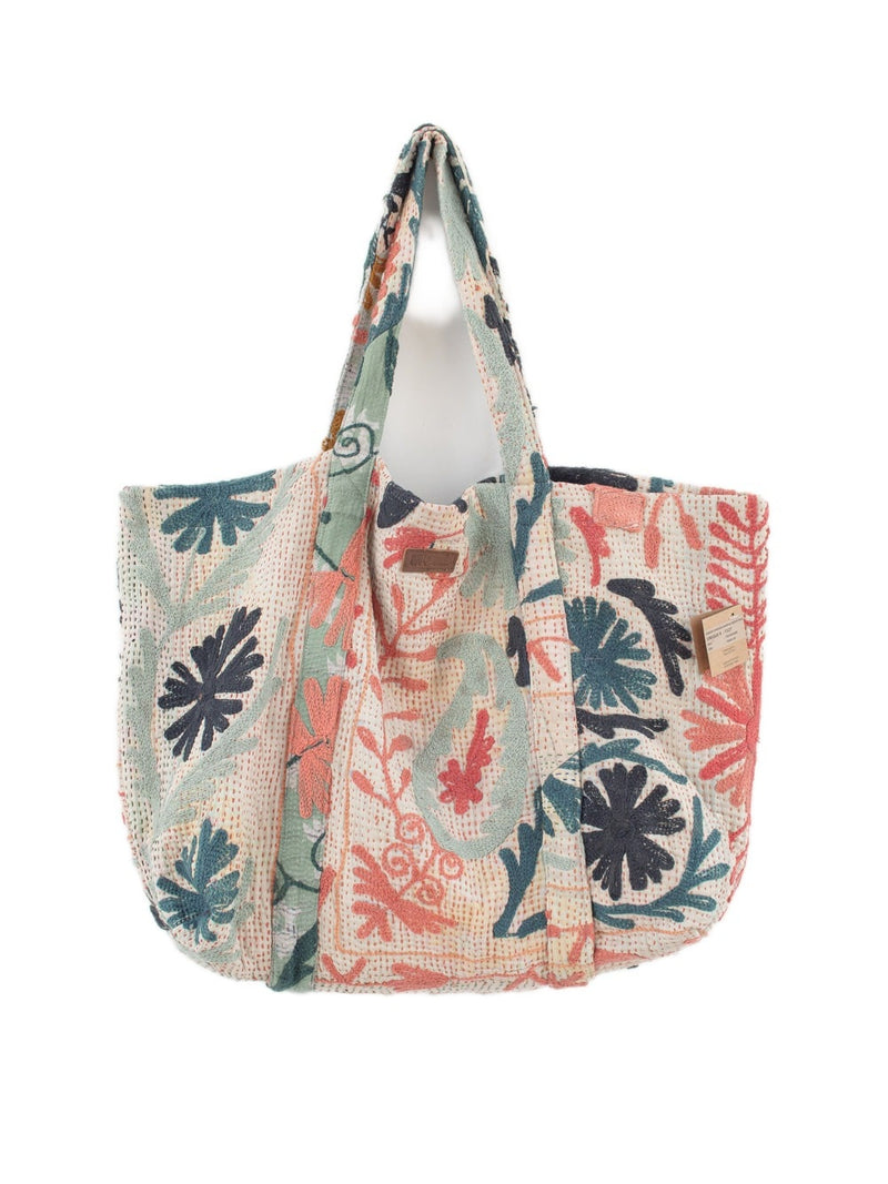 Suzani Vintage Beach bag
