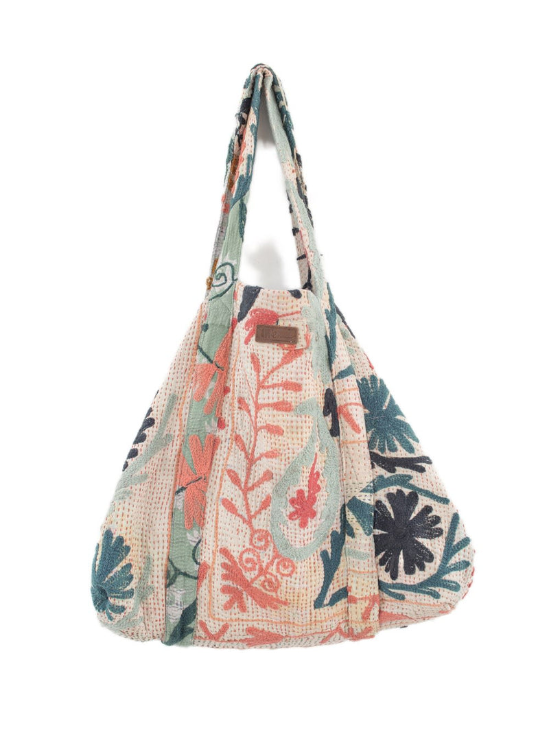 Suzani Vintage Beach bag