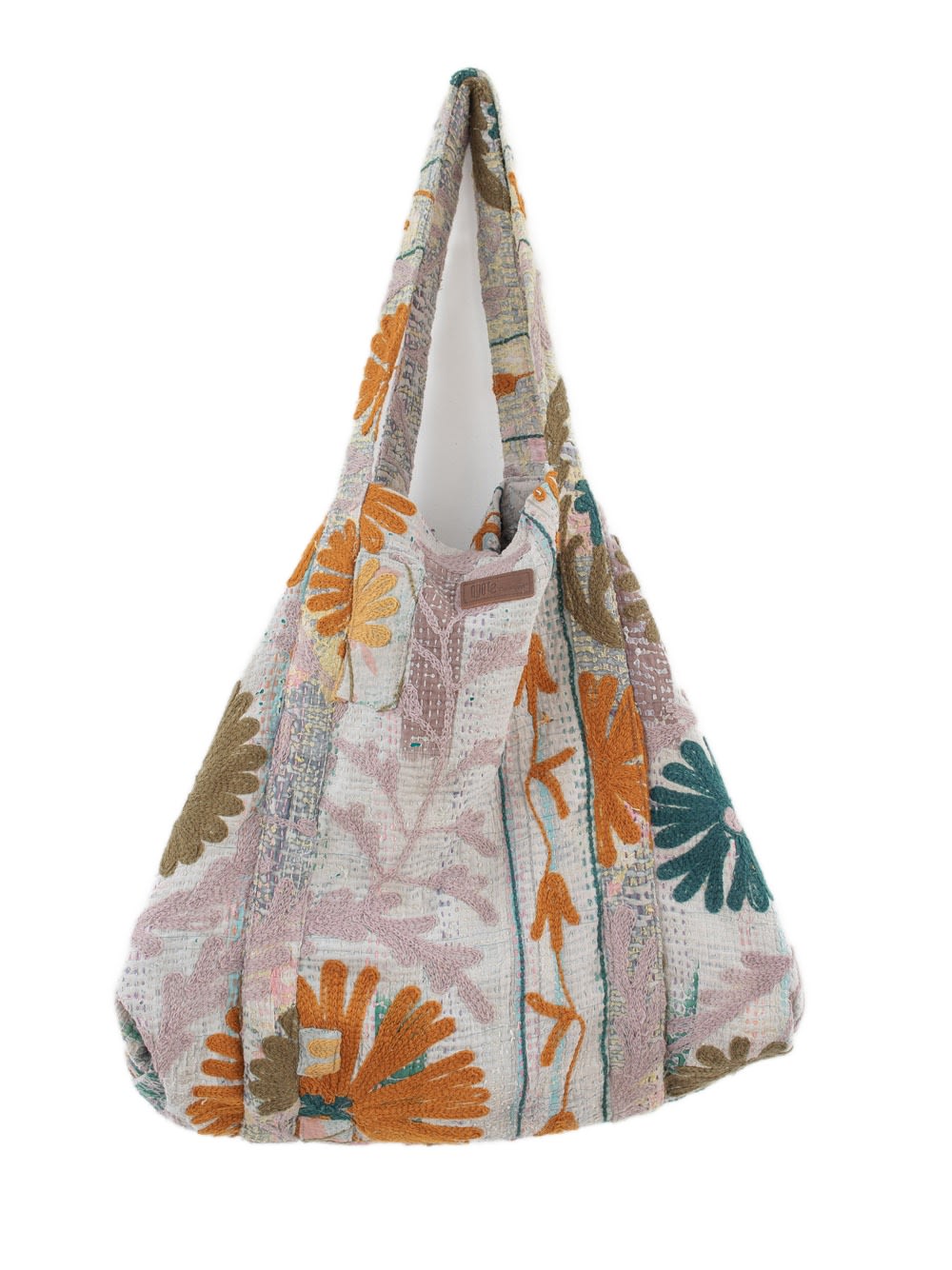 Suzani Vintage Beach behind