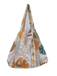 Suzani Vintage Beach behind