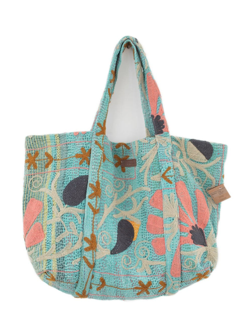 Suzani Vintage Beach bag