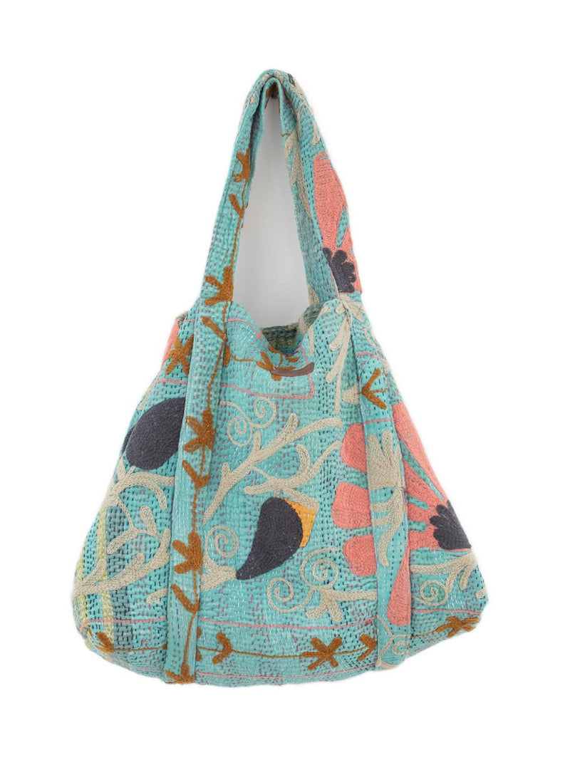 Suzani Vintage Beach bag