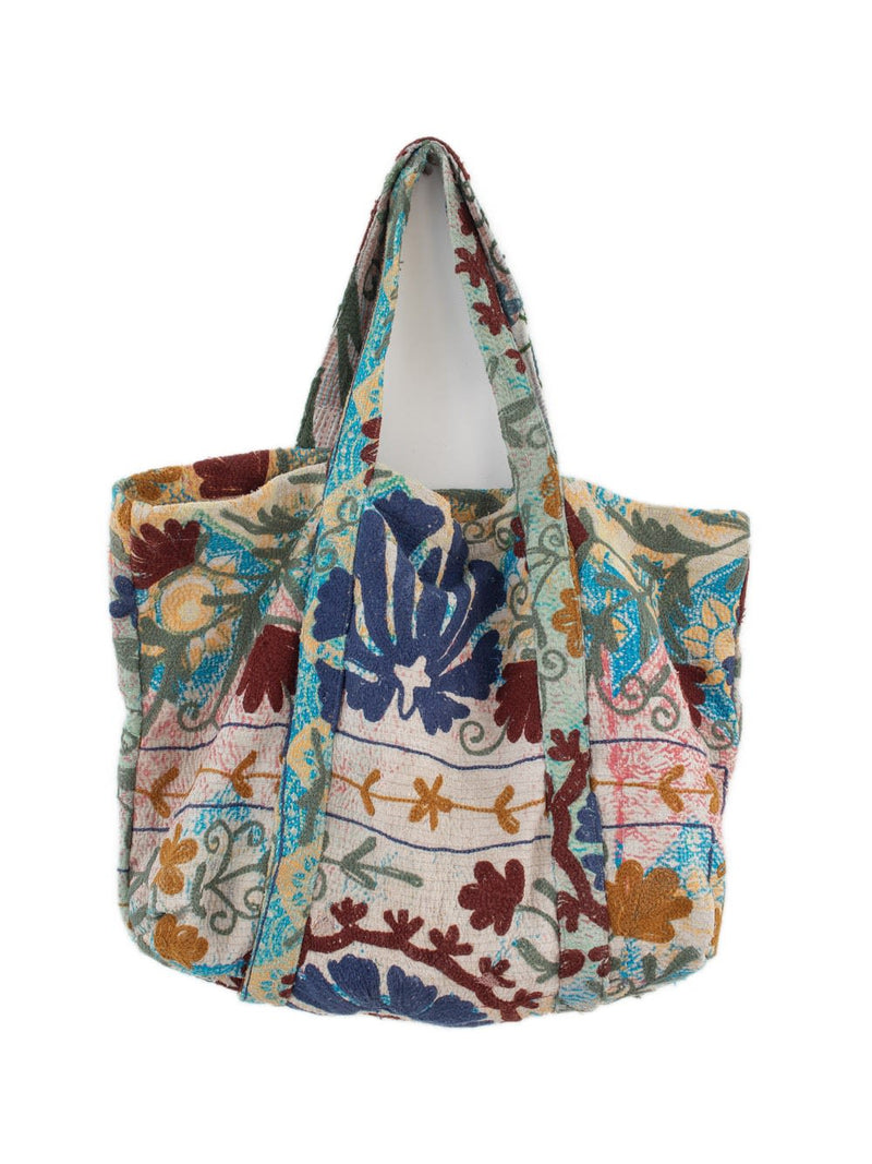 Suzani Vintage Beach bag