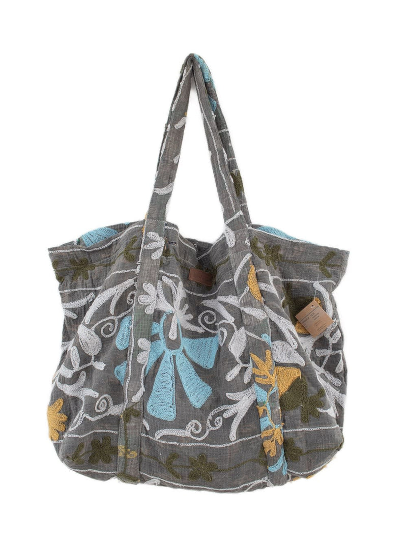 Suzani Vintage Beach bag