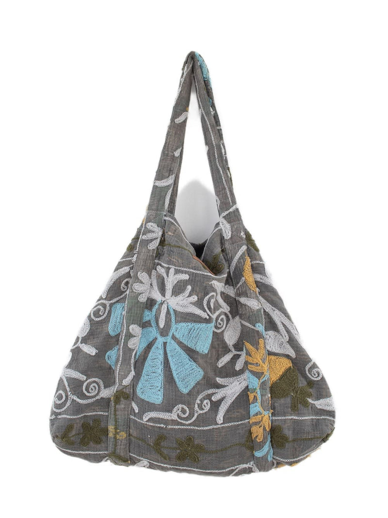Suzani Vintage Beach bag