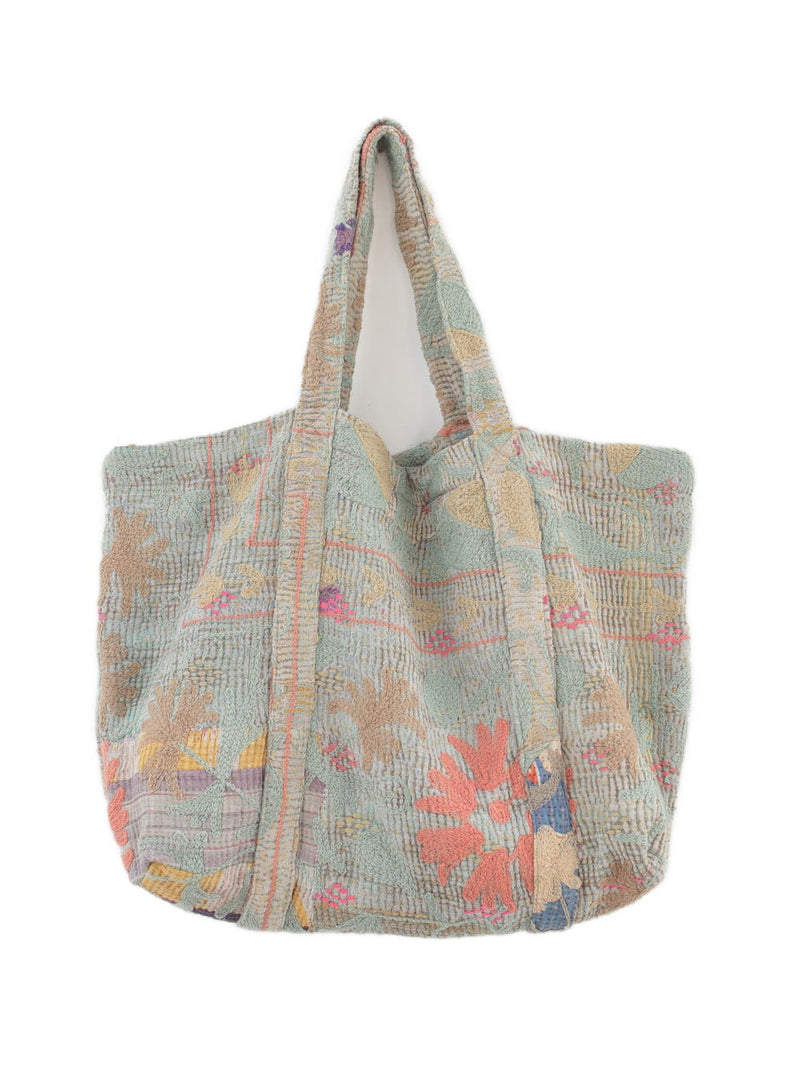 Suzani Vintage Beach bag
