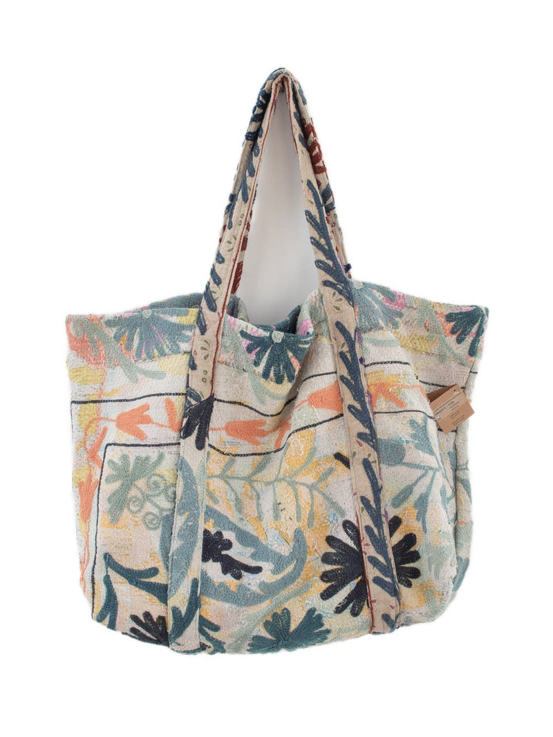 Suzani Vintage Beach bag