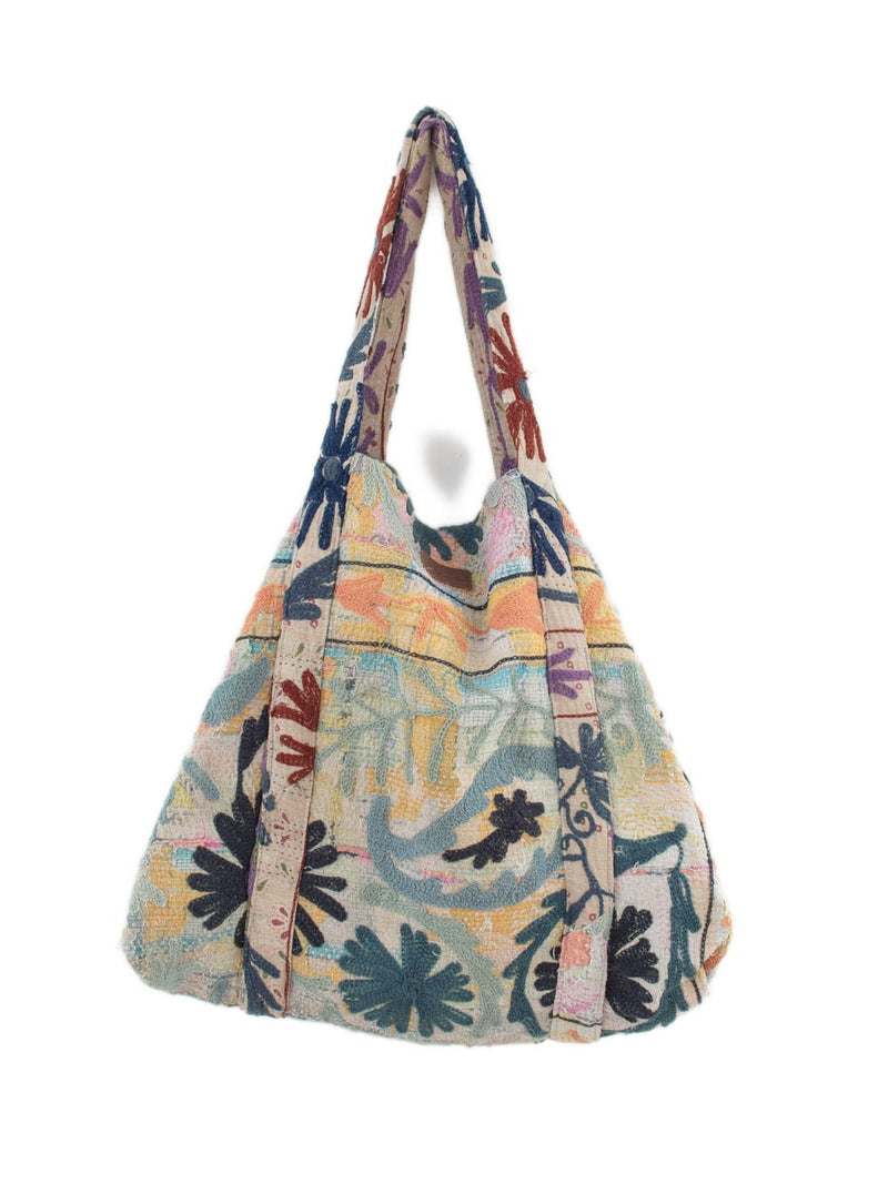 Suzani Vintage Beach bag