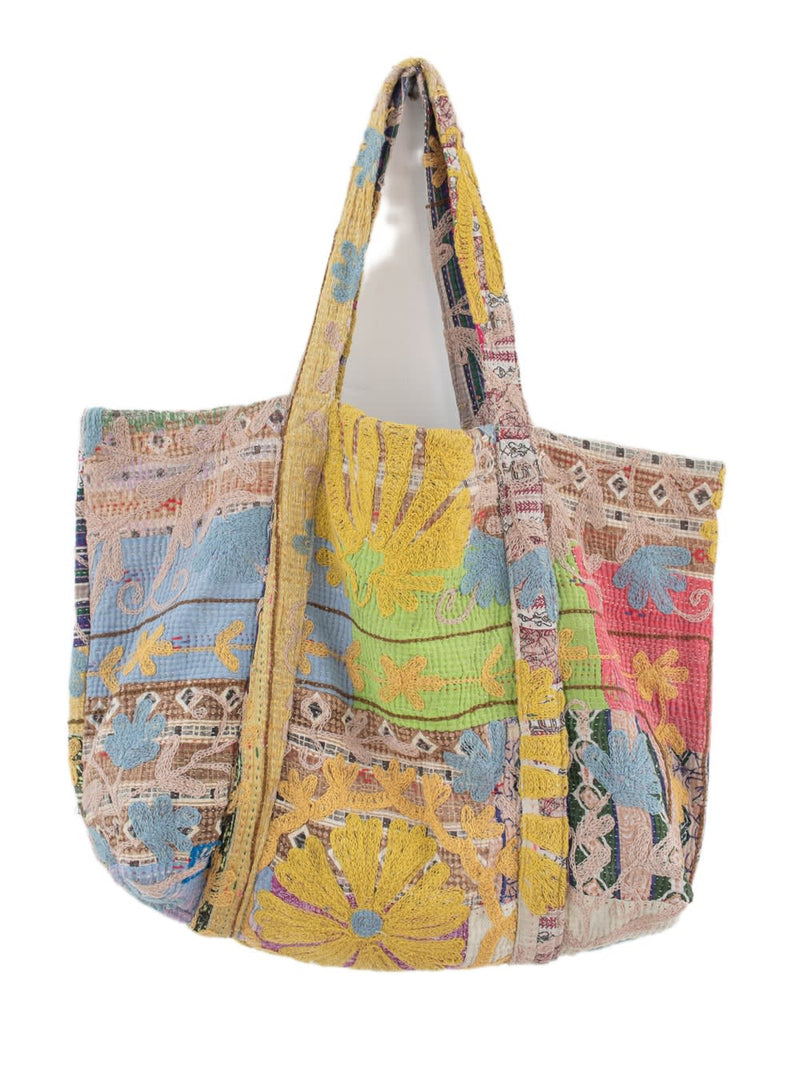 Suzani Vintage Beach bag