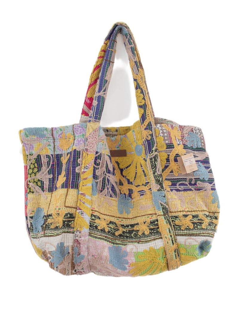 Suzani Vintage Beach bag
