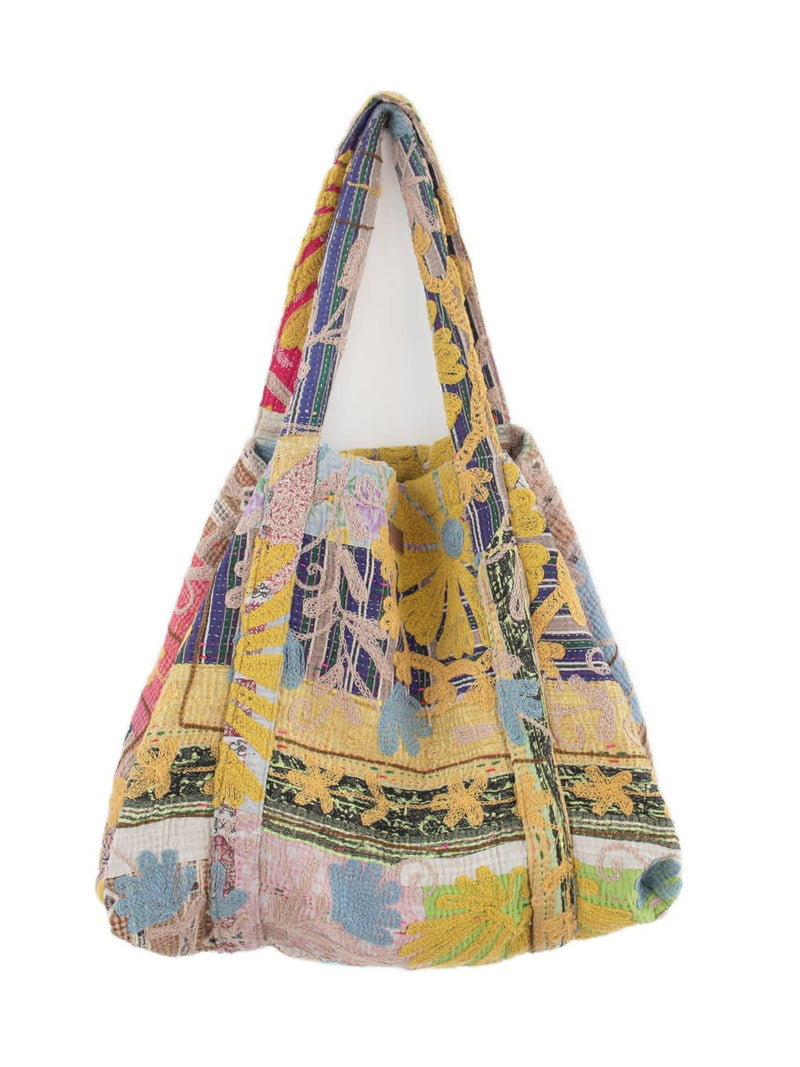 Suzani Vintage Beach bag