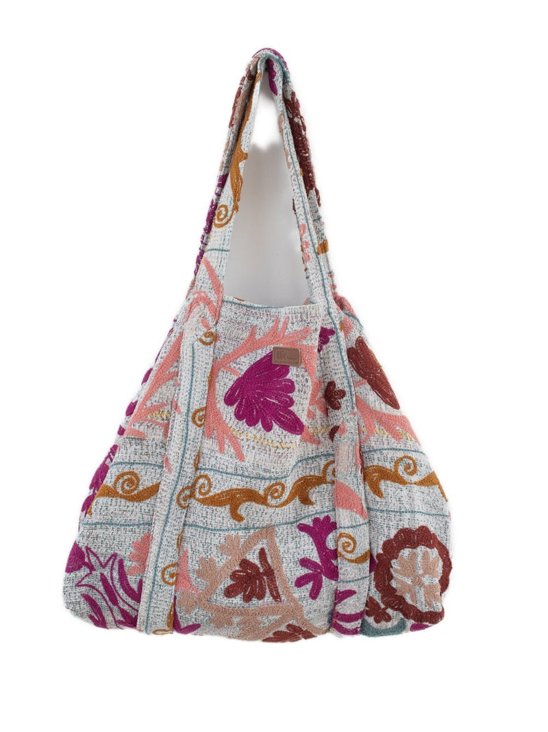 Suzani Vintage Beach bag