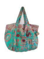 Suzani Vintage Beach bag