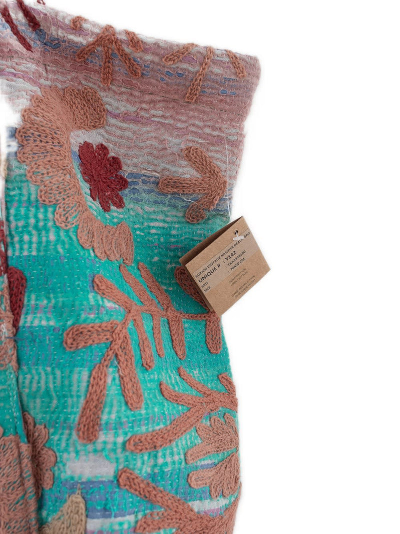 Suzani Vintage Beach bag