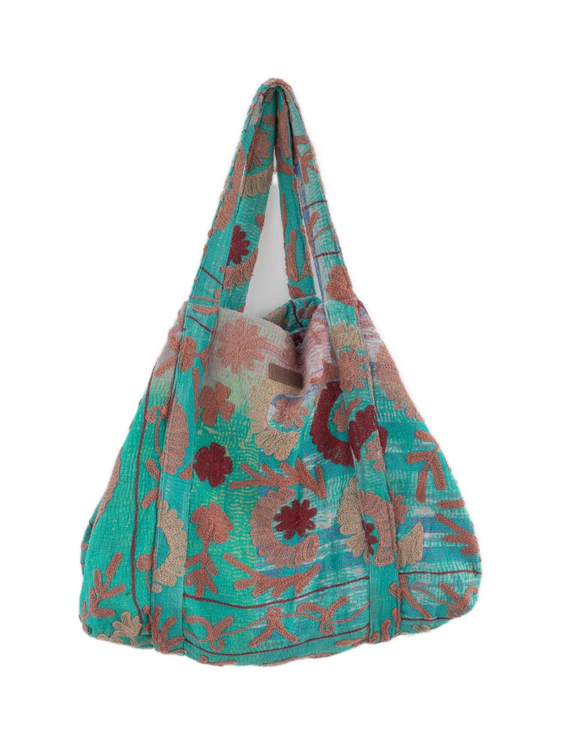 Suzani Vintage Beach bag