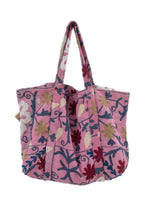 Suzani Vintage Beach bag