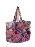 Suzani Vintage Beach bag